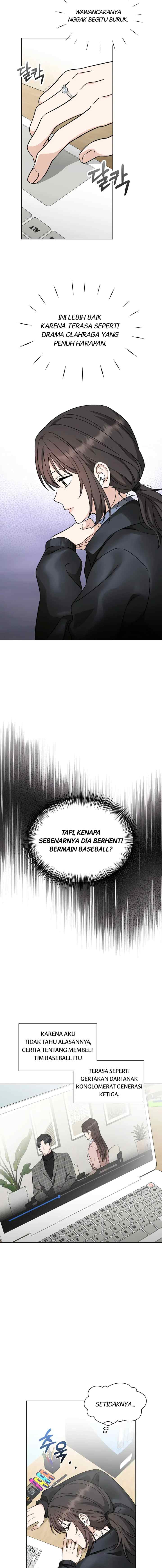 Tanda Cinta chapter 10 halaman 9