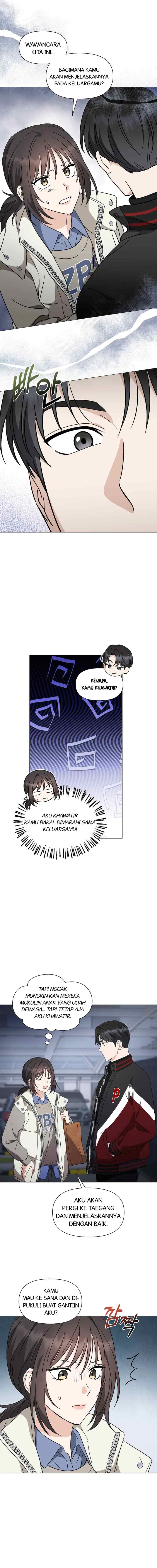 Tanda Cinta chapter 11 halaman 16