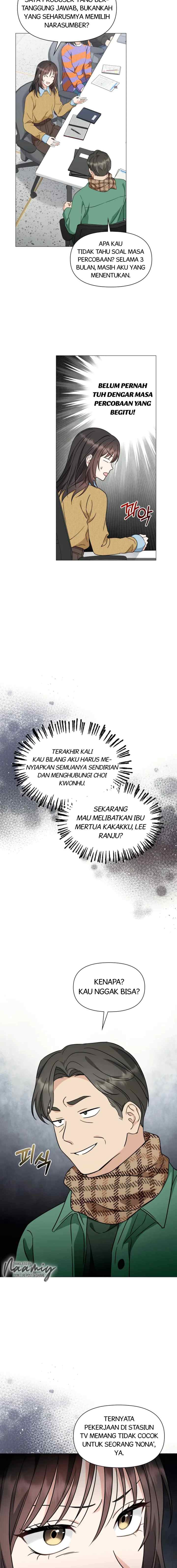 Tanda Cinta chapter 12 halaman 11