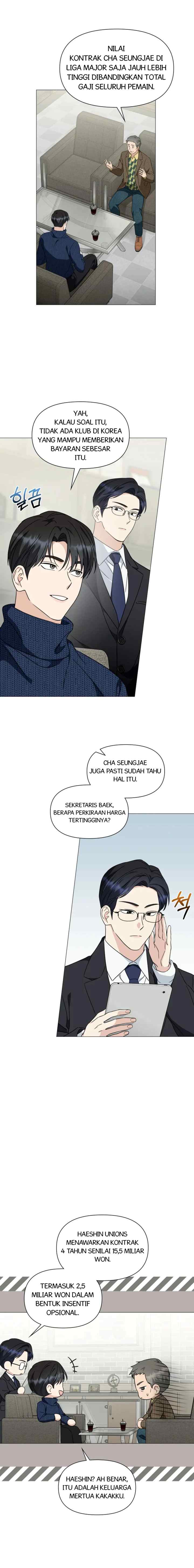 Tanda Cinta chapter 12 halaman 7