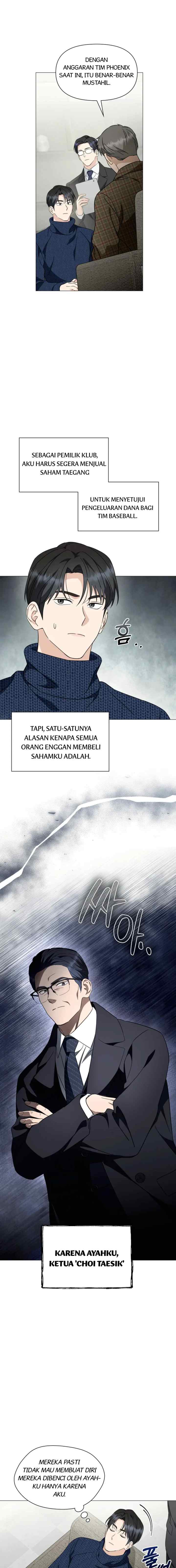 Tanda Cinta chapter 12 halaman 8