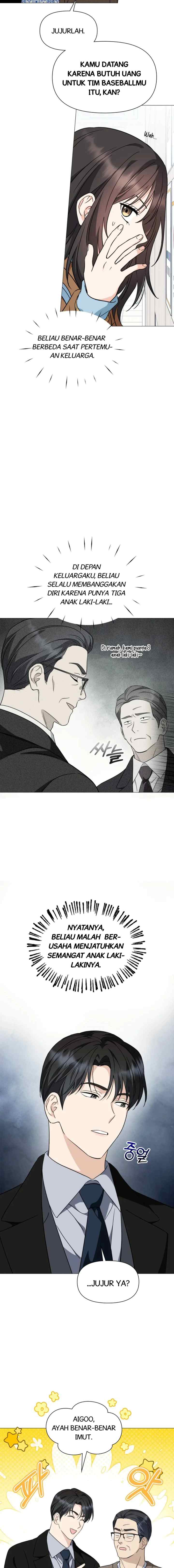 Tanda Cinta chapter 13 halaman 6