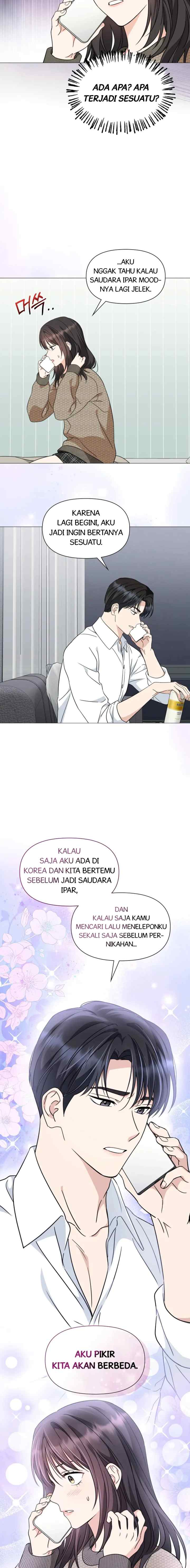 Tanda Cinta chapter 13 halaman 19