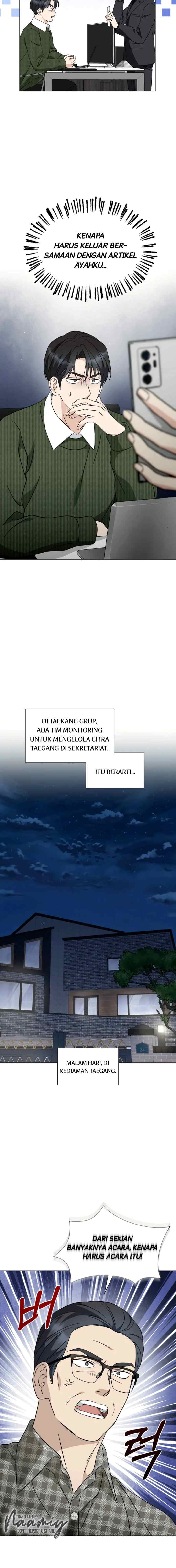 Tanda Cinta chapter 13 halaman 11