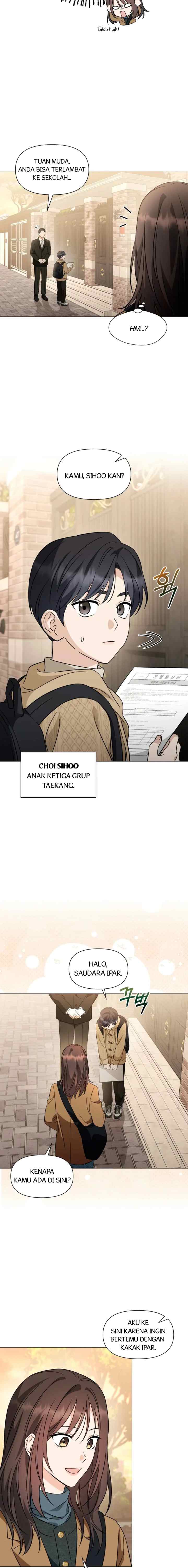 Tanda Cinta chapter 14 halaman 5