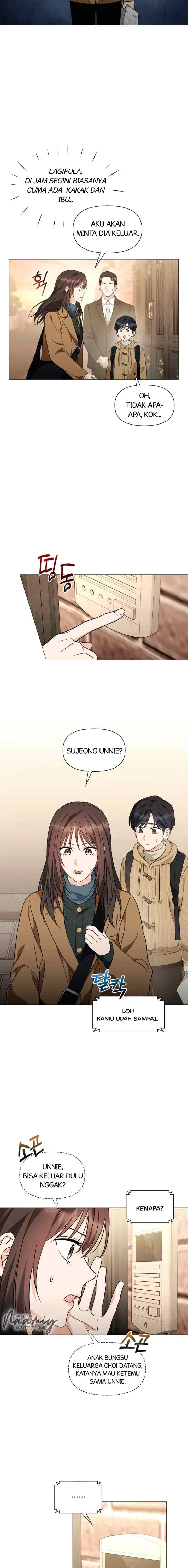 Tanda Cinta chapter 14 halaman 7
