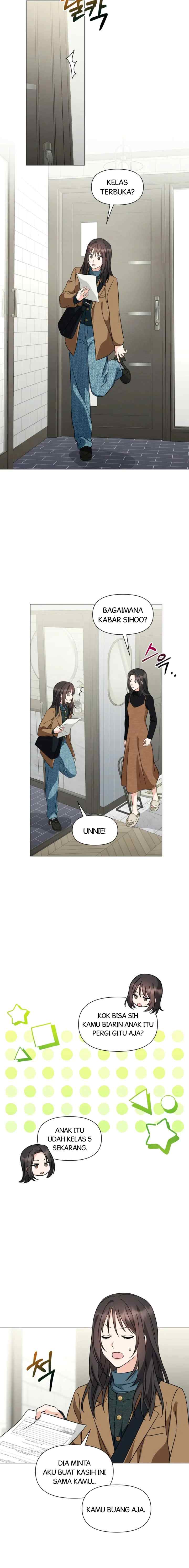 Tanda Cinta chapter 14 halaman 10