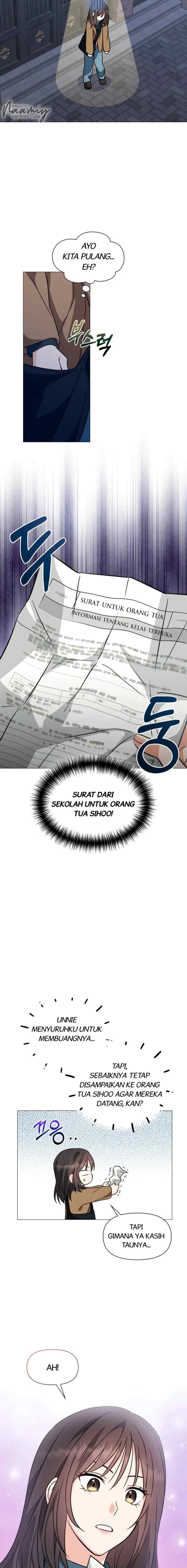 Tanda Cinta chapter 14 halaman 12