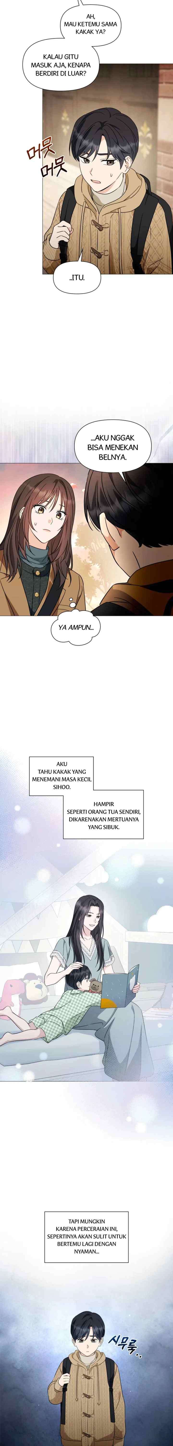 Tanda Cinta chapter 14 halaman 6