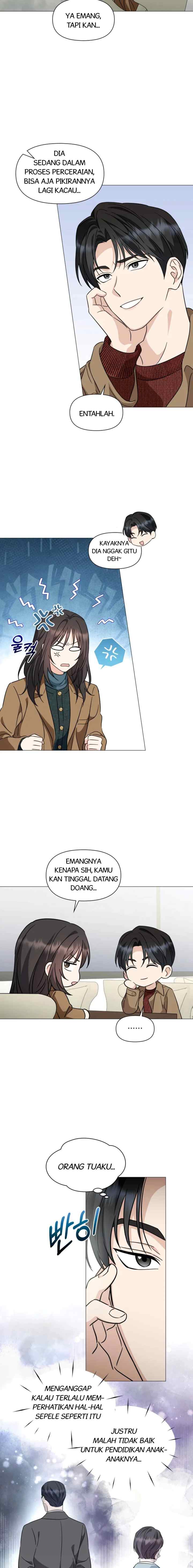 Tanda Cinta chapter 14 halaman 17
