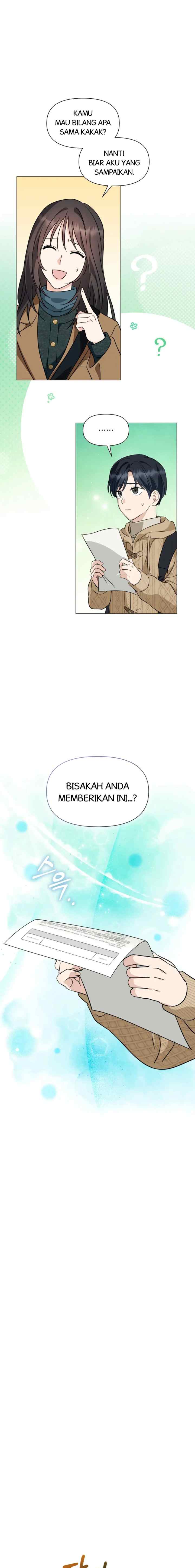 Tanda Cinta chapter 14 halaman 9