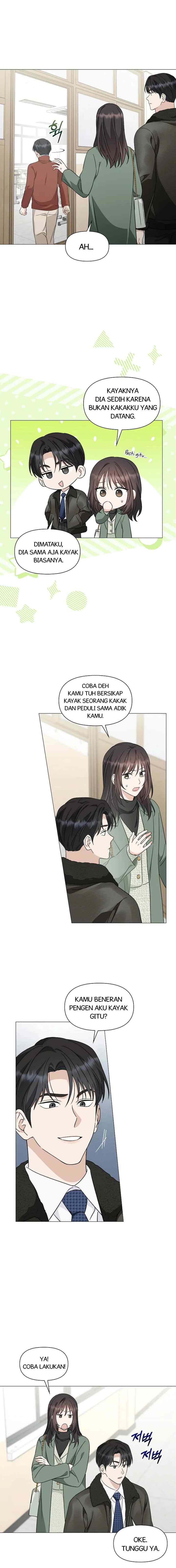 Tanda Cinta chapter 15 halaman 17