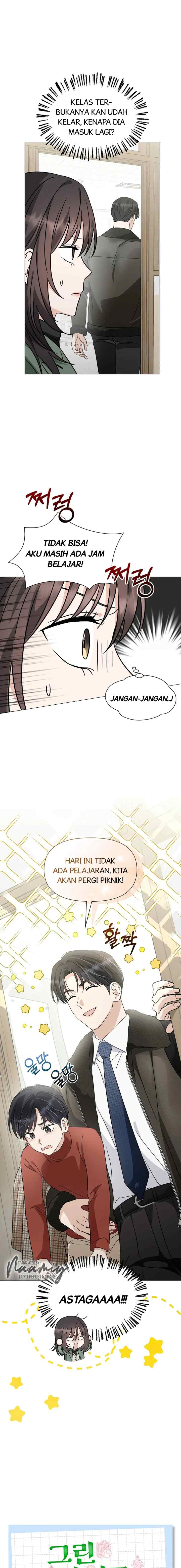 Tanda Cinta chapter 15 halaman 18