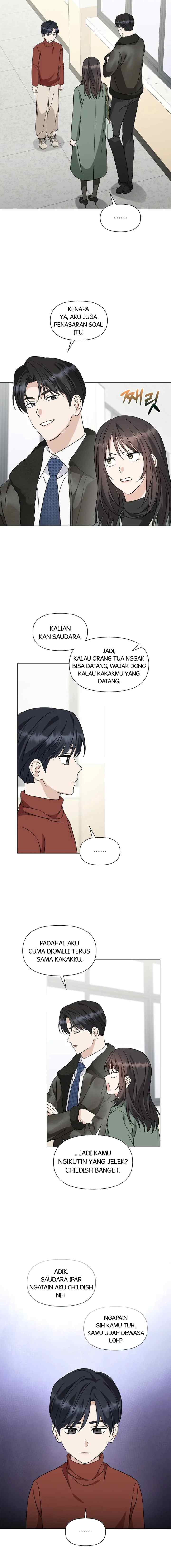 Tanda Cinta chapter 15 halaman 16