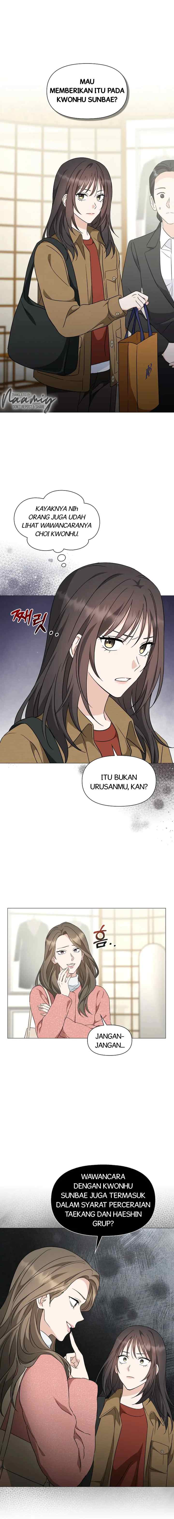 Tanda Cinta chapter 15 halaman 7