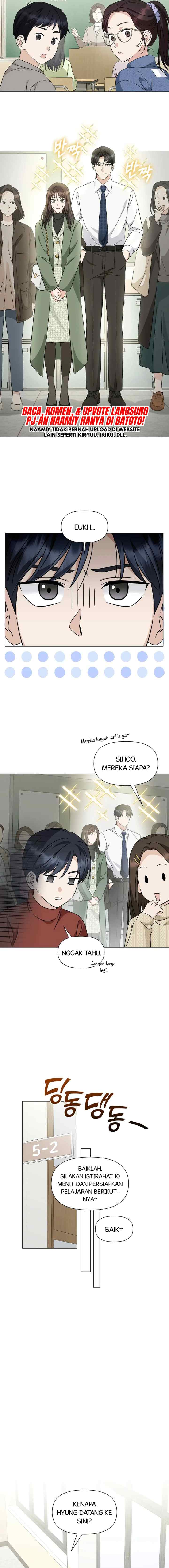 Tanda Cinta chapter 15 halaman 15