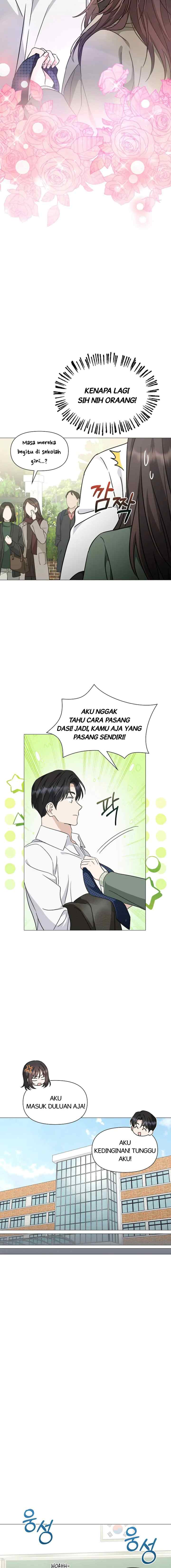 Tanda Cinta chapter 15 halaman 14