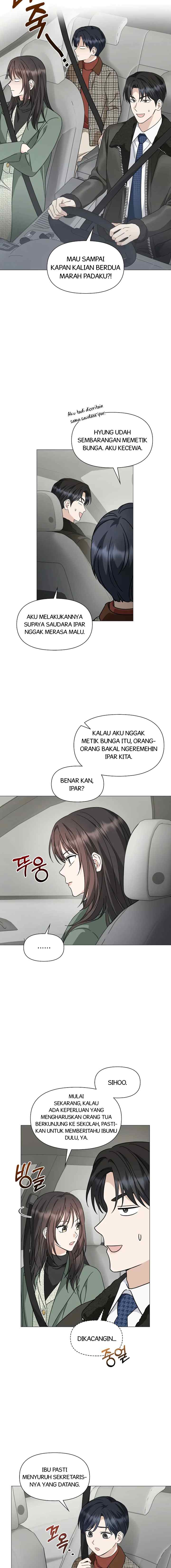 Tanda Cinta chapter 16 halaman 15
