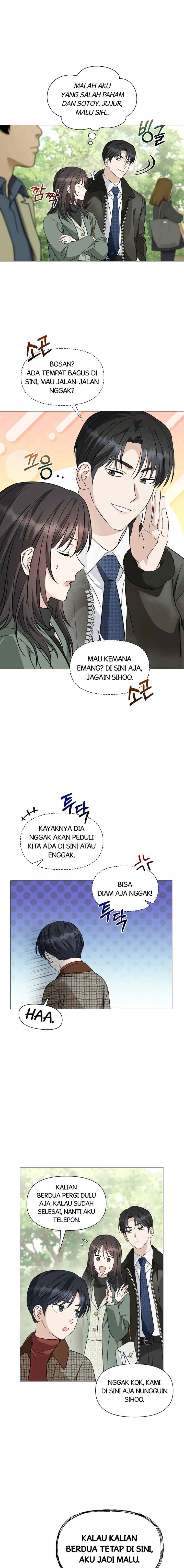 Tanda Cinta chapter 16 halaman 4