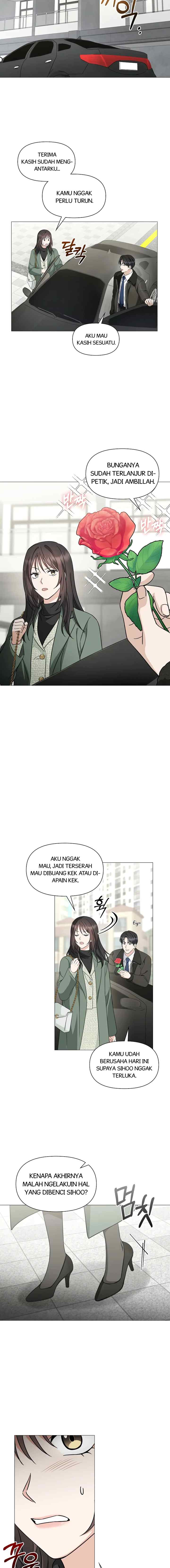 Tanda Cinta chapter 16 halaman 18