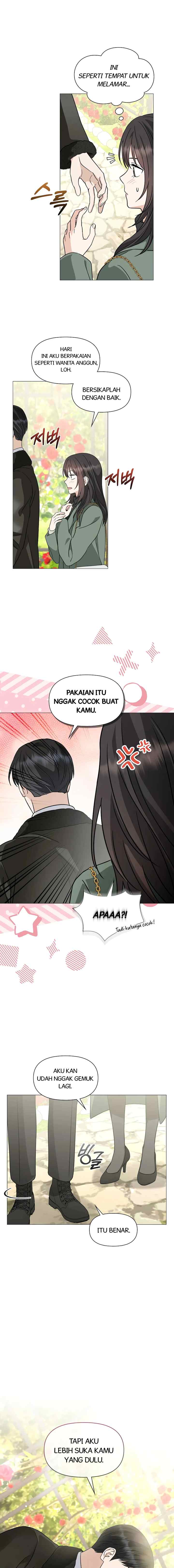 Tanda Cinta chapter 16 halaman 7