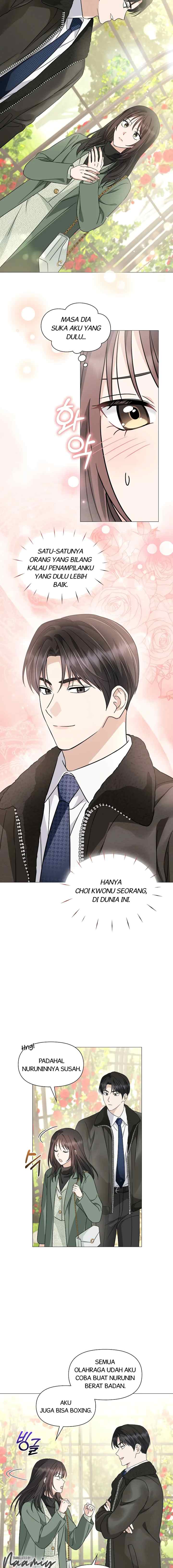 Tanda Cinta chapter 16 halaman 8