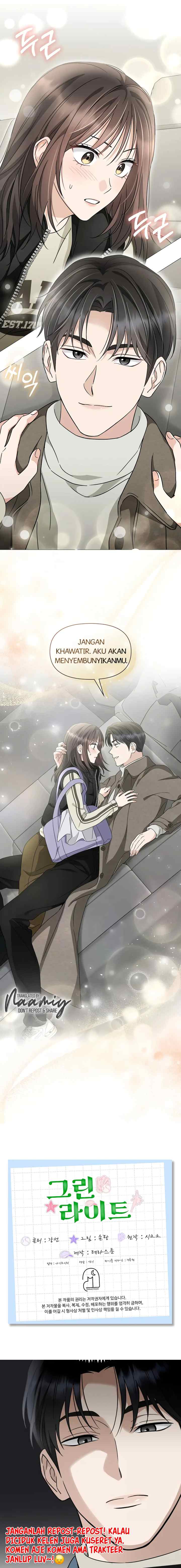 Tanda Cinta chapter 17 halaman 19