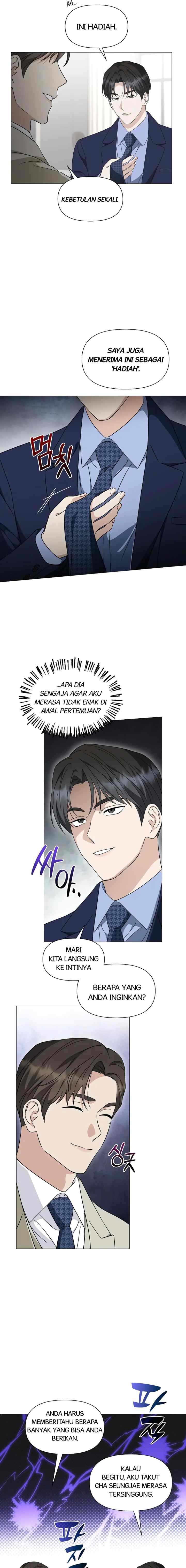 Tanda Cinta chapter 17 halaman 9