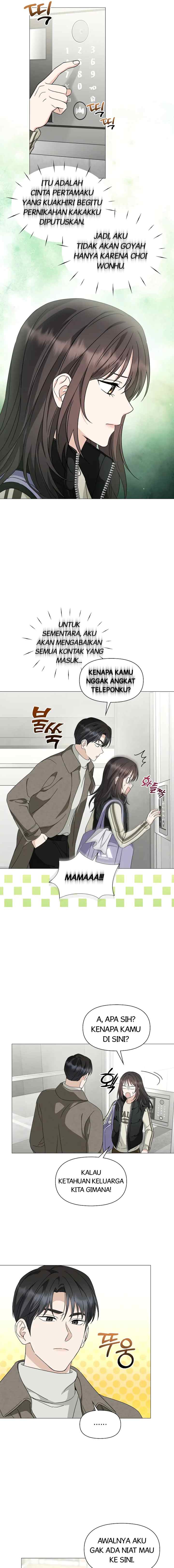 Tanda Cinta chapter 17 halaman 13