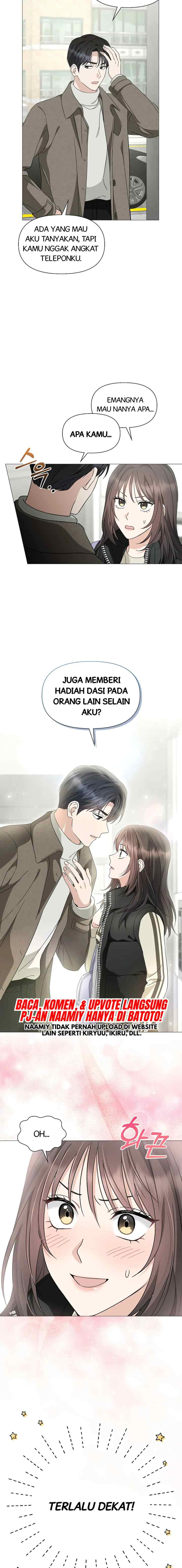 Tanda Cinta chapter 17 halaman 14