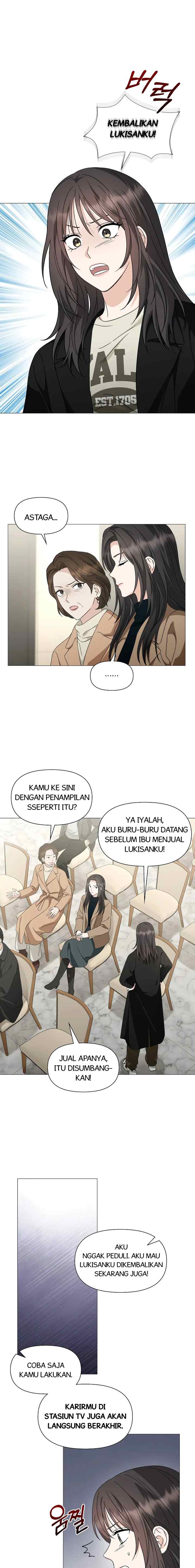 Tanda Cinta chapter 18 halaman 14