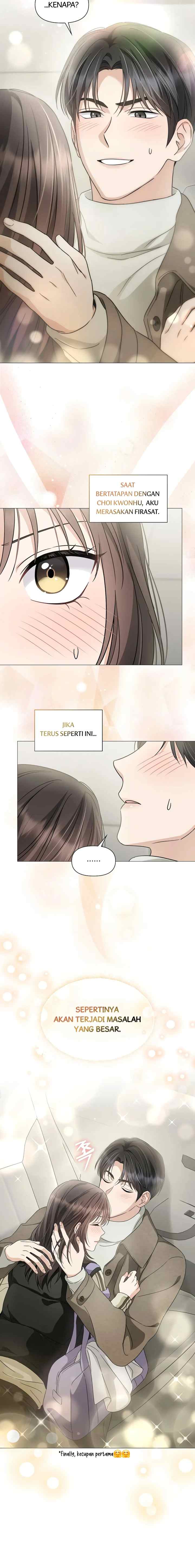 Tanda Cinta chapter 18 halaman 5