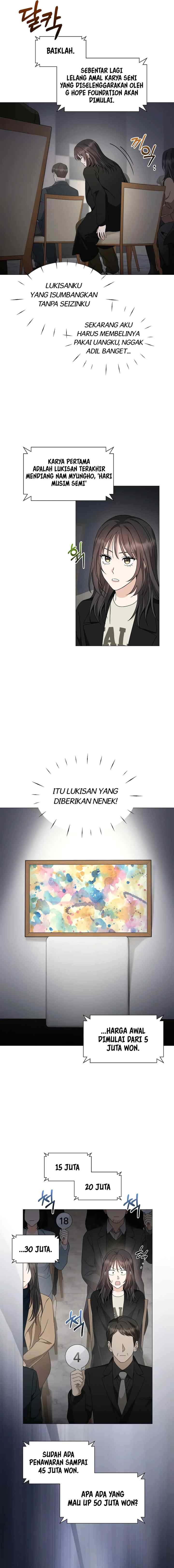 Tanda Cinta chapter 18 halaman 16