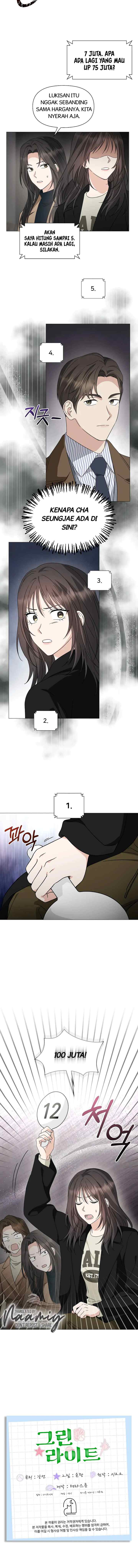 Tanda Cinta chapter 18 halaman 18