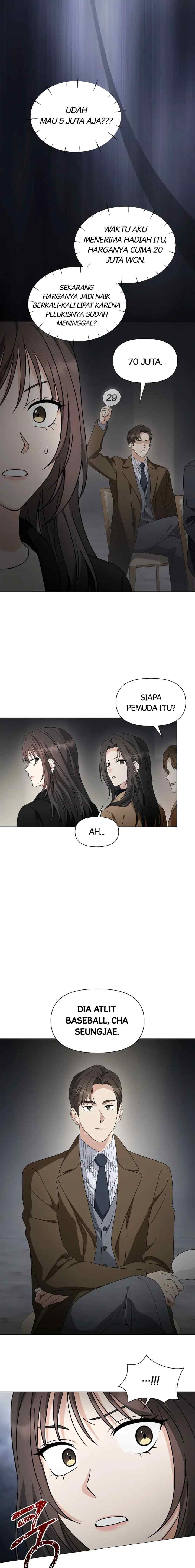 Tanda Cinta chapter 18 halaman 17