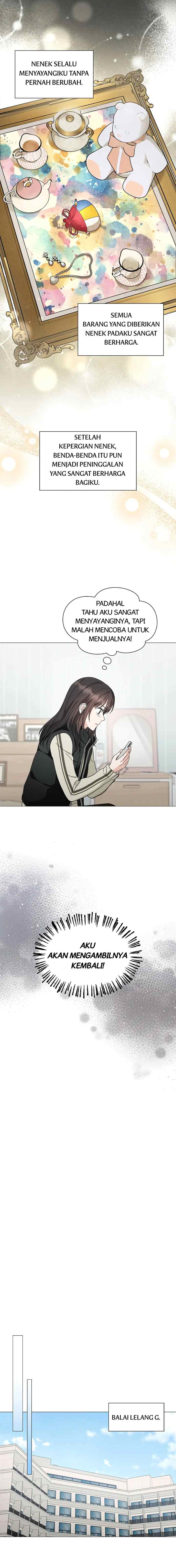 Tanda Cinta chapter 18 halaman 13