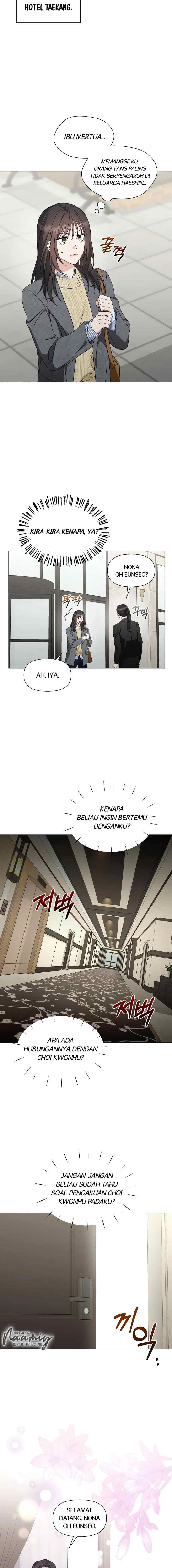 Tanda Cinta chapter 19 halaman 13