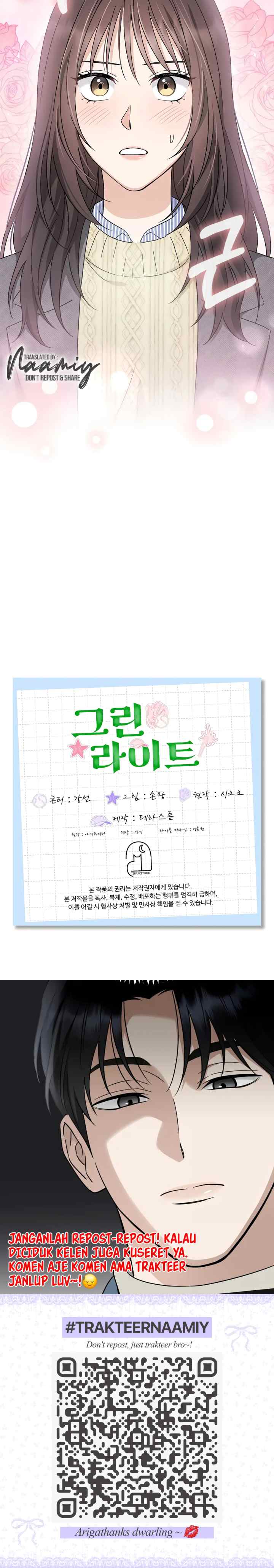 Tanda Cinta chapter 19 halaman 20