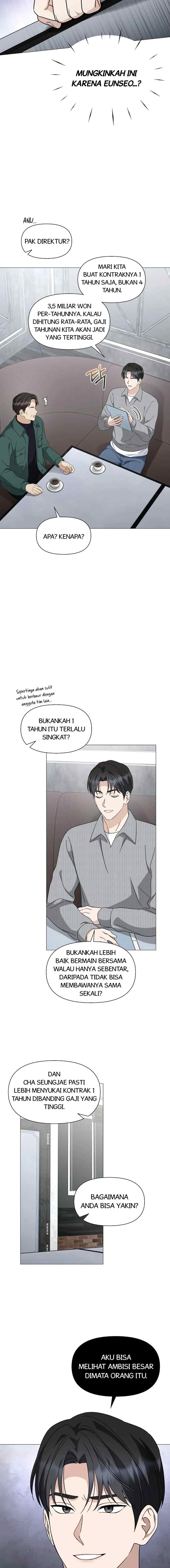 Tanda Cinta chapter 19 halaman 9