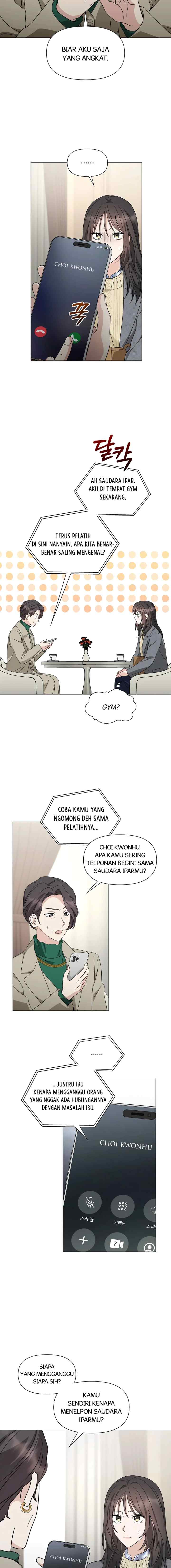 Tanda Cinta chapter 19 halaman 18