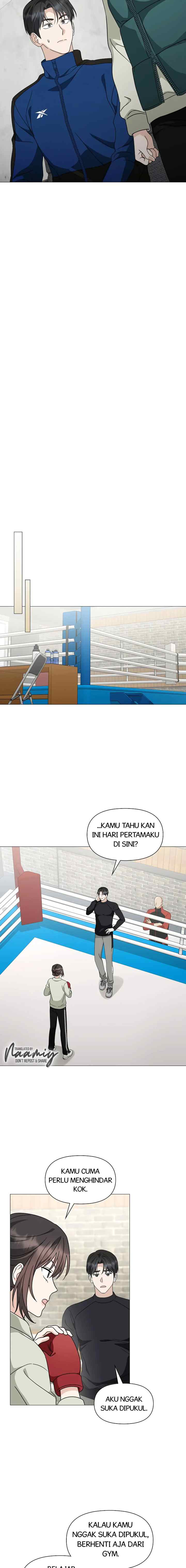 Tanda Cinta chapter 20 halaman 11