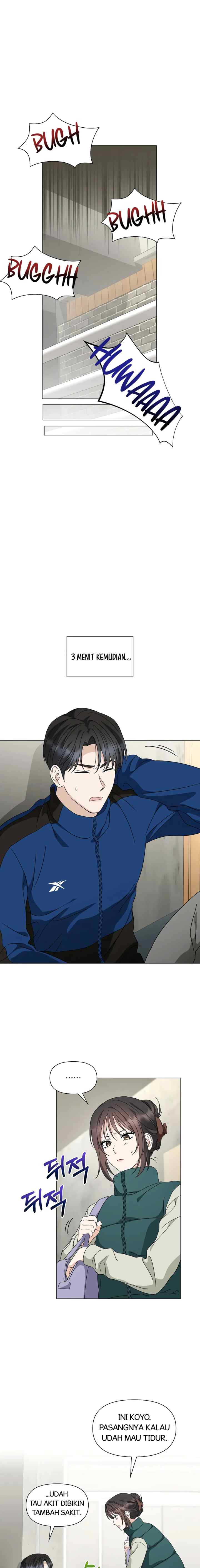 Tanda Cinta chapter 20 halaman 14