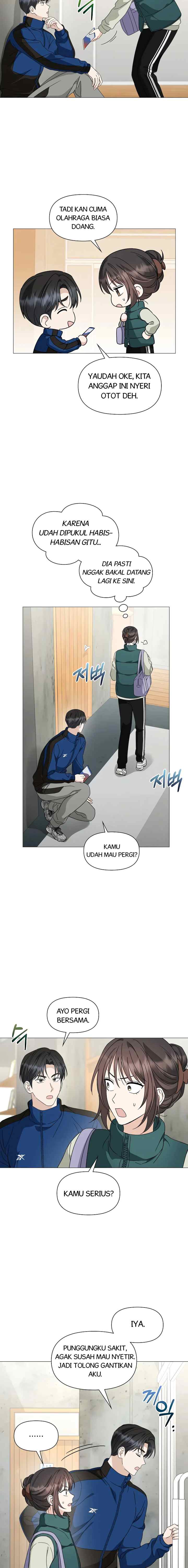 Tanda Cinta chapter 20 halaman 15