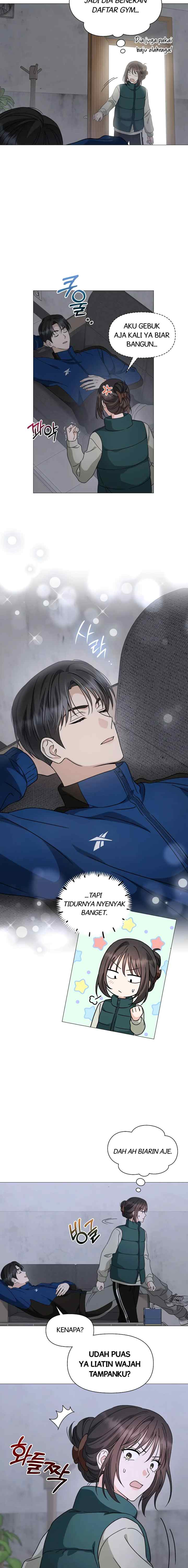 Tanda Cinta chapter 20 halaman 7