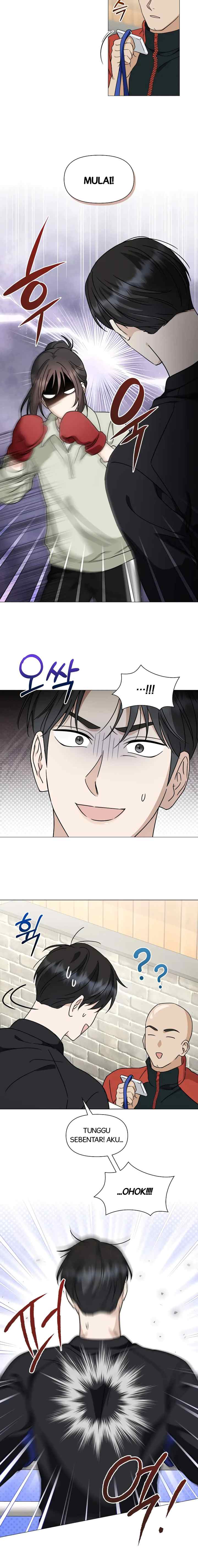 Tanda Cinta chapter 20 halaman 13