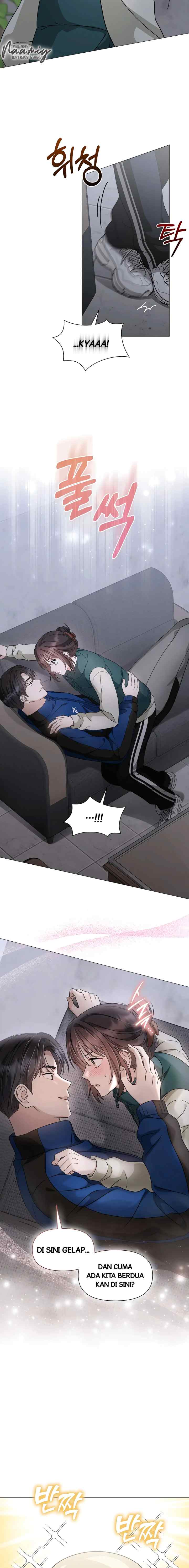 Tanda Cinta chapter 20 halaman 8