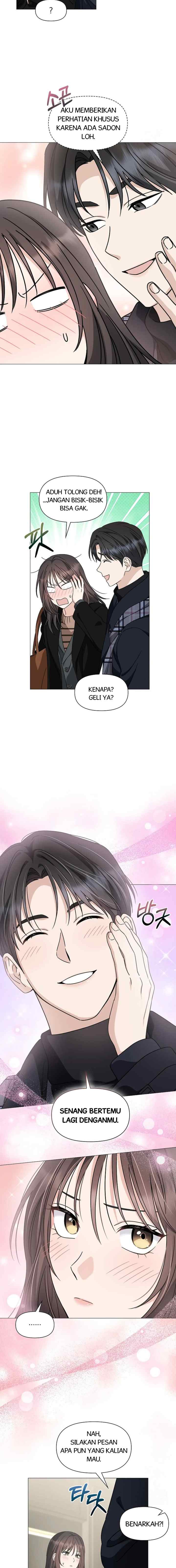 Tanda Cinta chapter 21 halaman 12