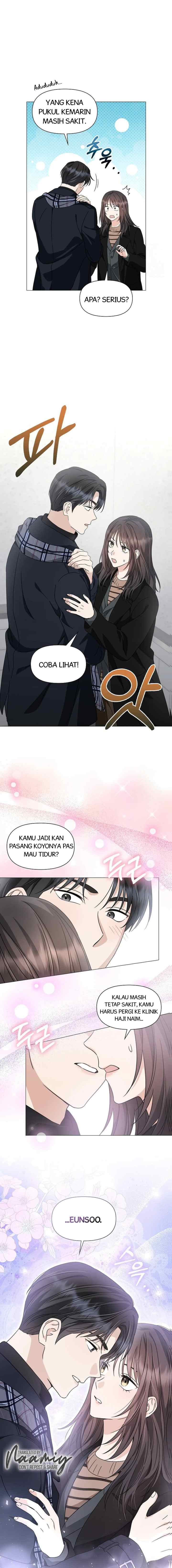 Tanda Cinta chapter 21 halaman 18