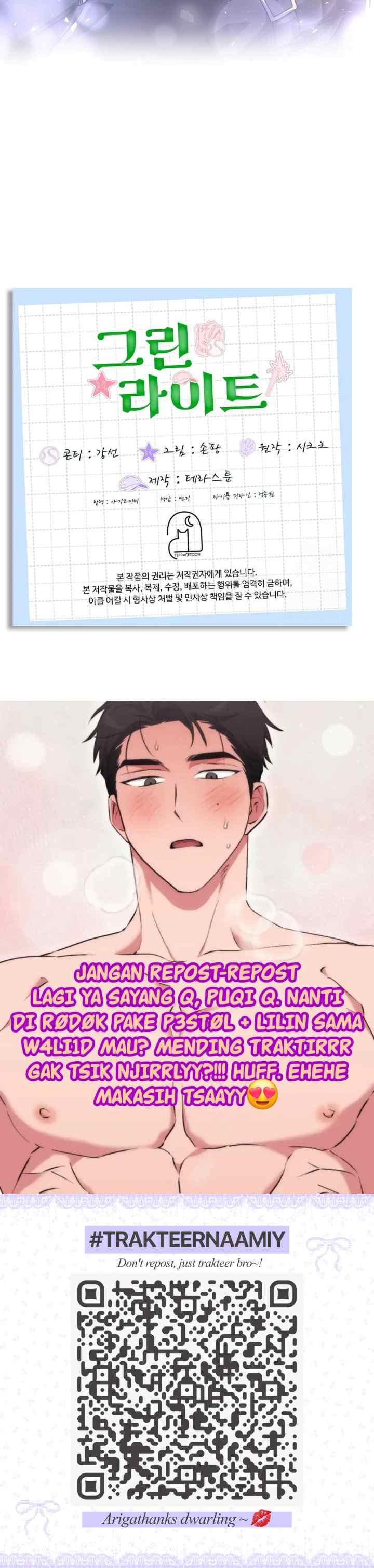 Tanda Cinta chapter 21 halaman 19