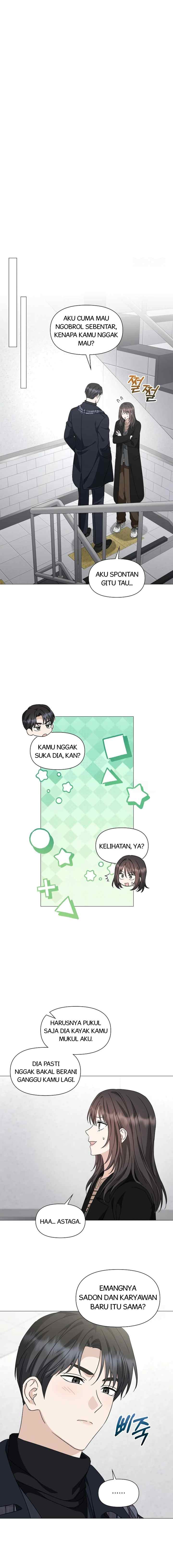 Tanda Cinta chapter 21 halaman 17